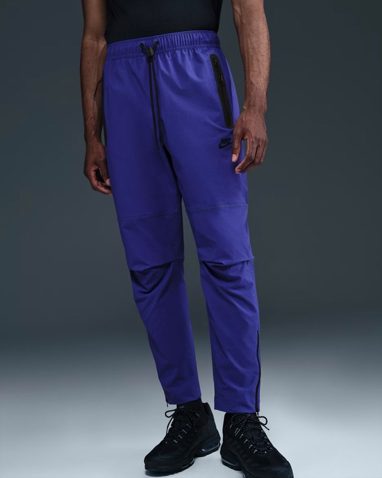 Nike Tech Men's Woven Oversized Trousers | L | HM7158-539
