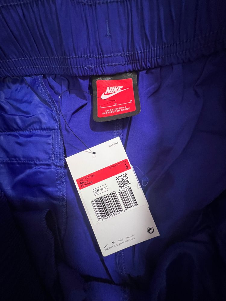 Nike Tech Men's Woven Oversized Trousers | L | HM7158-539 7