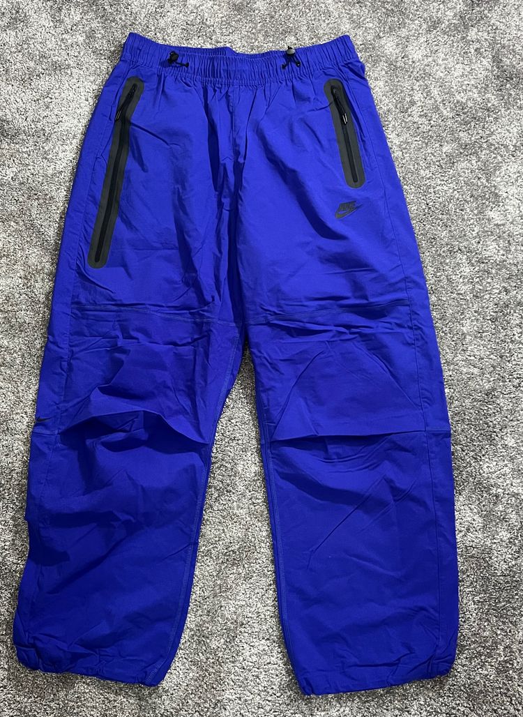 Nike Tech Men's Woven Oversized Trousers | L | HM7158-539 2