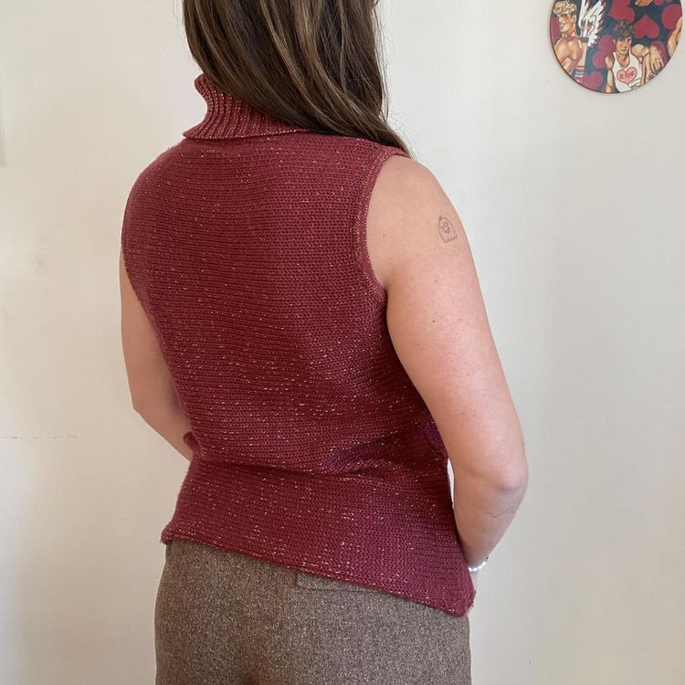 90s turtleneck sweater 3