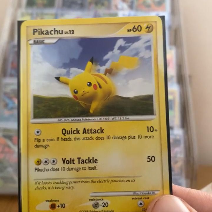 Other Pikachu lv12 product image