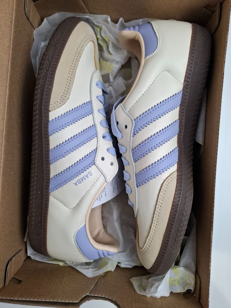 Adidas Originals Adidas Samba Sneakers uk 5.5 (brand new) product image