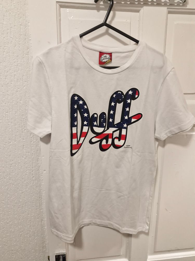 Other The Simpsons Duff T-Shirt product image