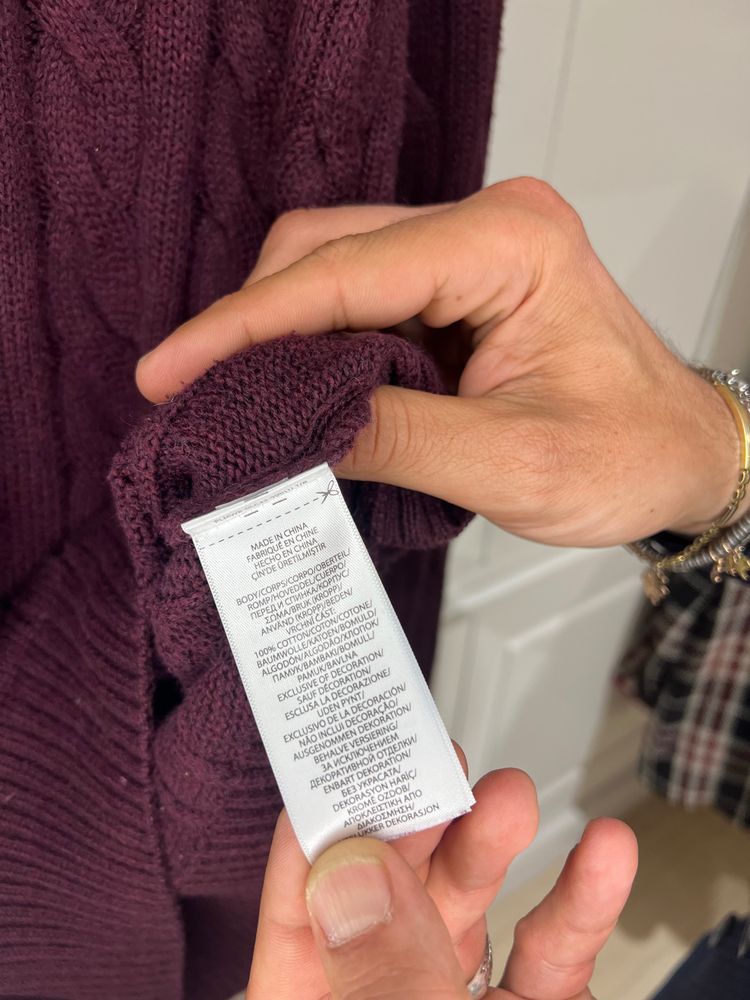 Polo Ralph Lauren Cable Knit Sweater image 3