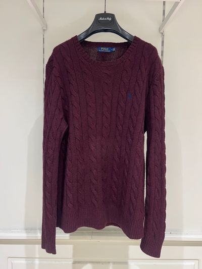 Polo Ralph Lauren Cable Knit Sweater