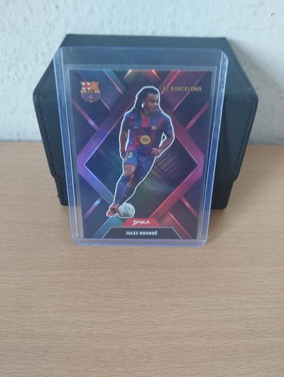 Jules Kounde Football Trading Card