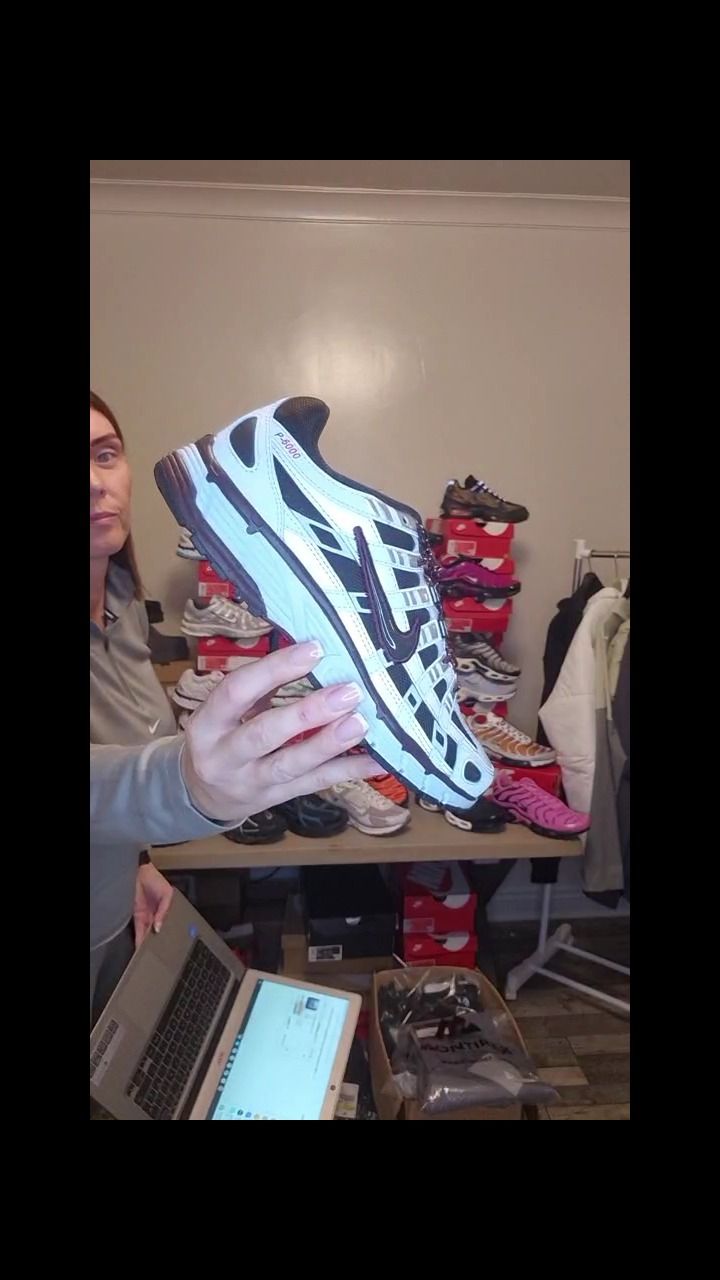 Nike nike p6000 uk2.5 product image