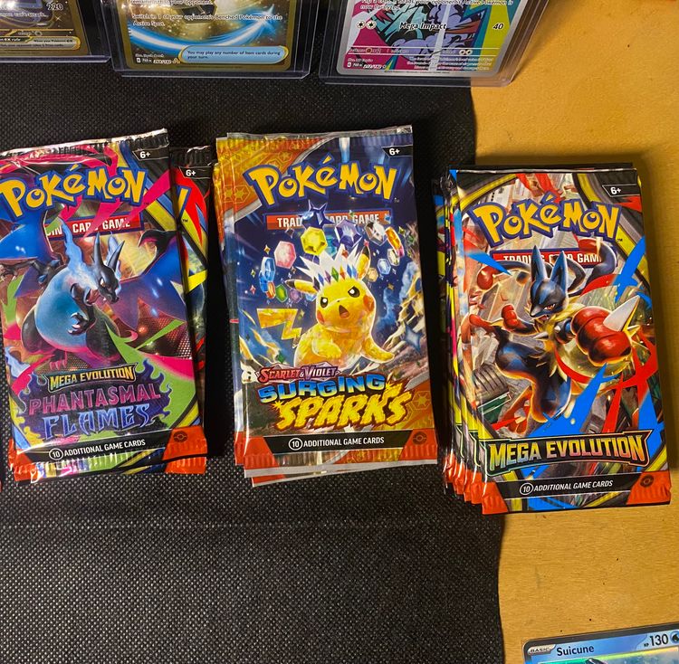 Pokémon 1  Booster Pack * RIP * product image