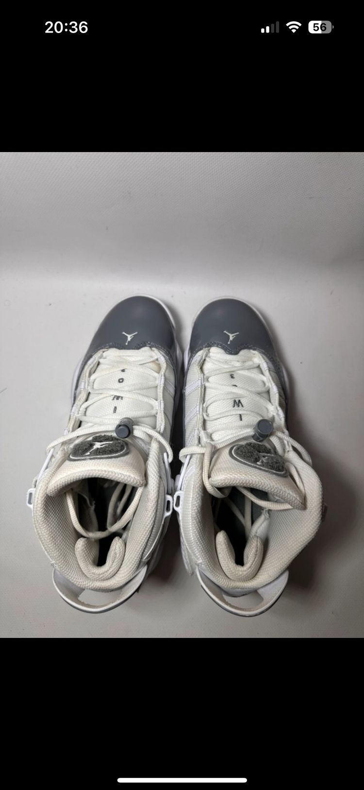 Immagine di Nike Air Jordan 6 Rings Sneakers 7