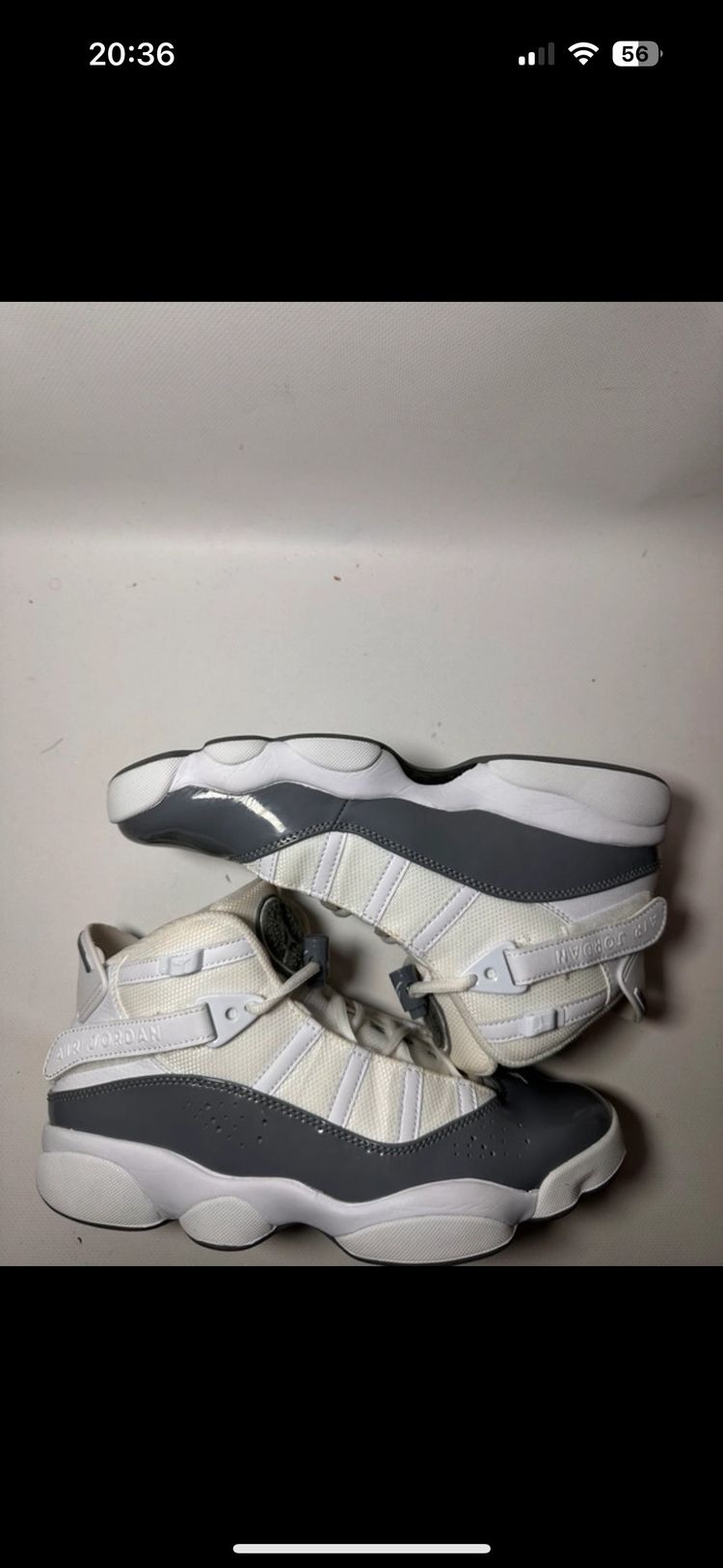 Immagine di Nike Air Jordan 6 Rings Sneakers 2