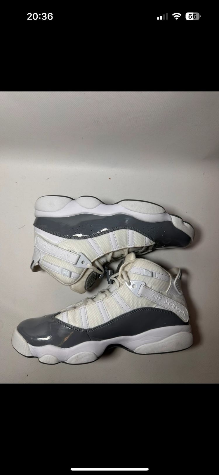 Immagine di Nike Air Jordan 6 Rings Sneakers 5