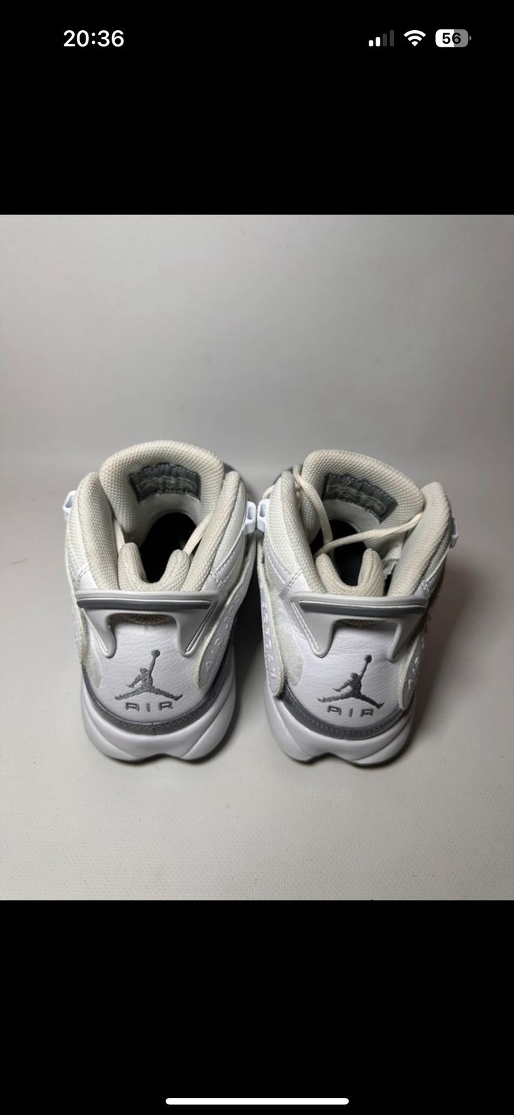 Immagine di Nike Air Jordan 6 Rings Sneakers 6