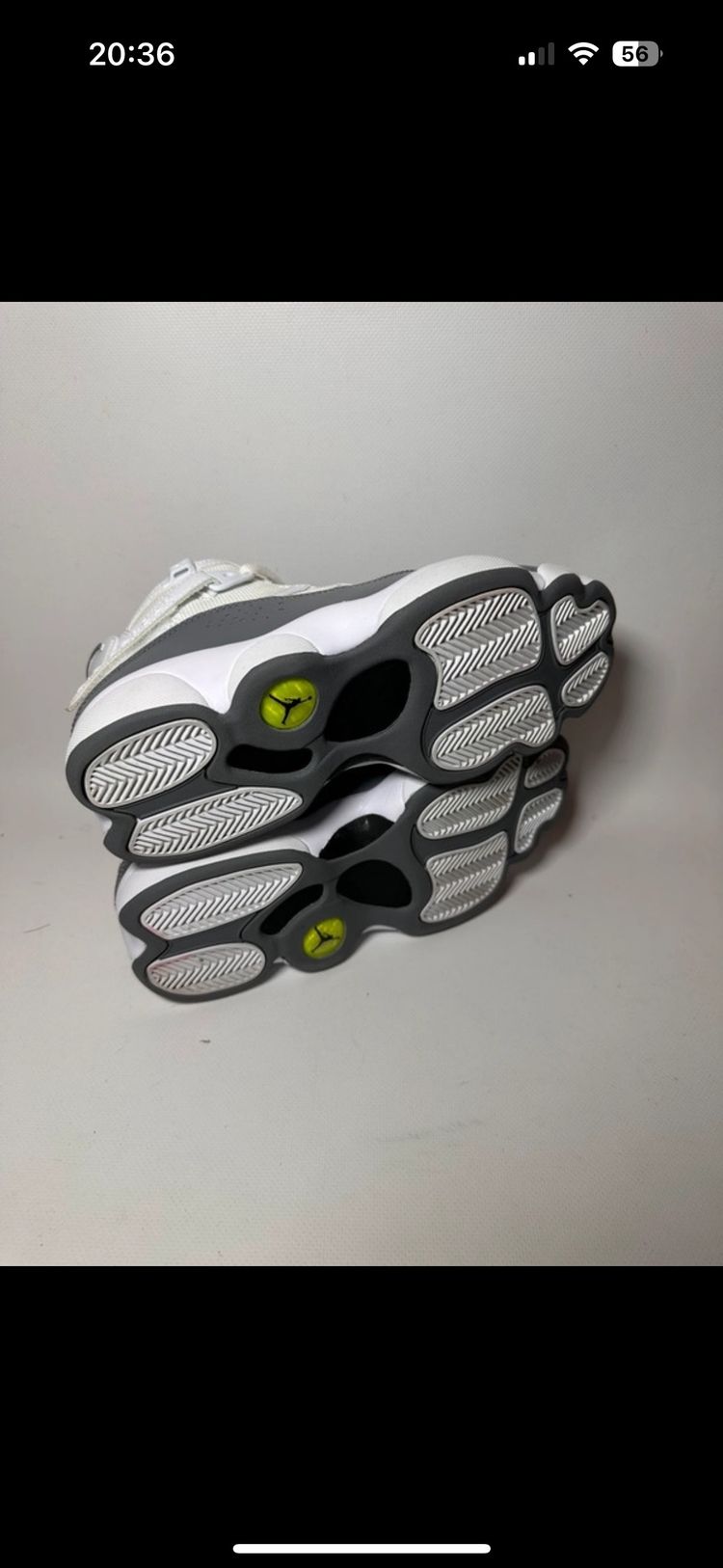 Immagine di Nike Air Jordan 6 Rings Sneakers 4
