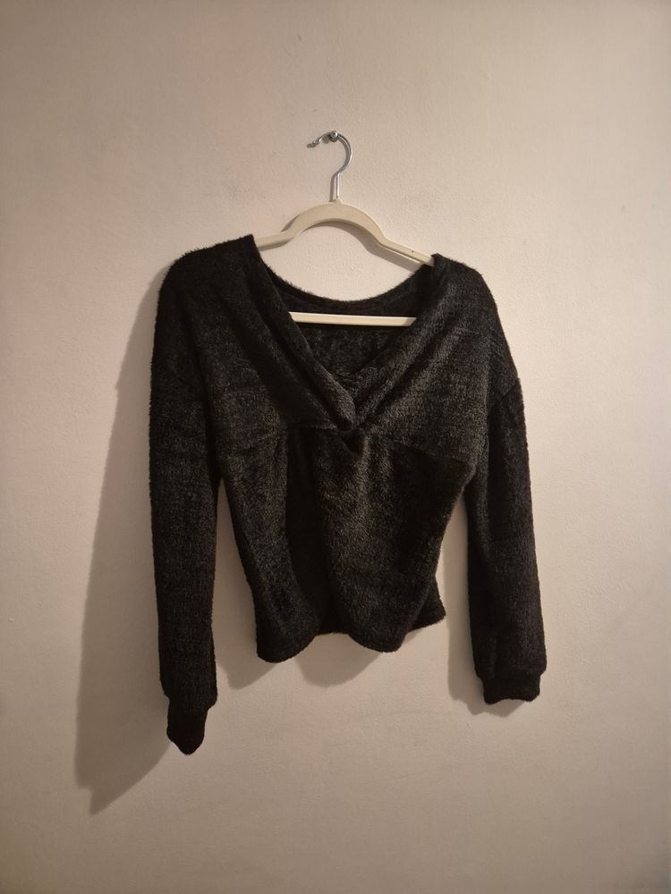 Other New Look Black Long Sleeve Sweater product image