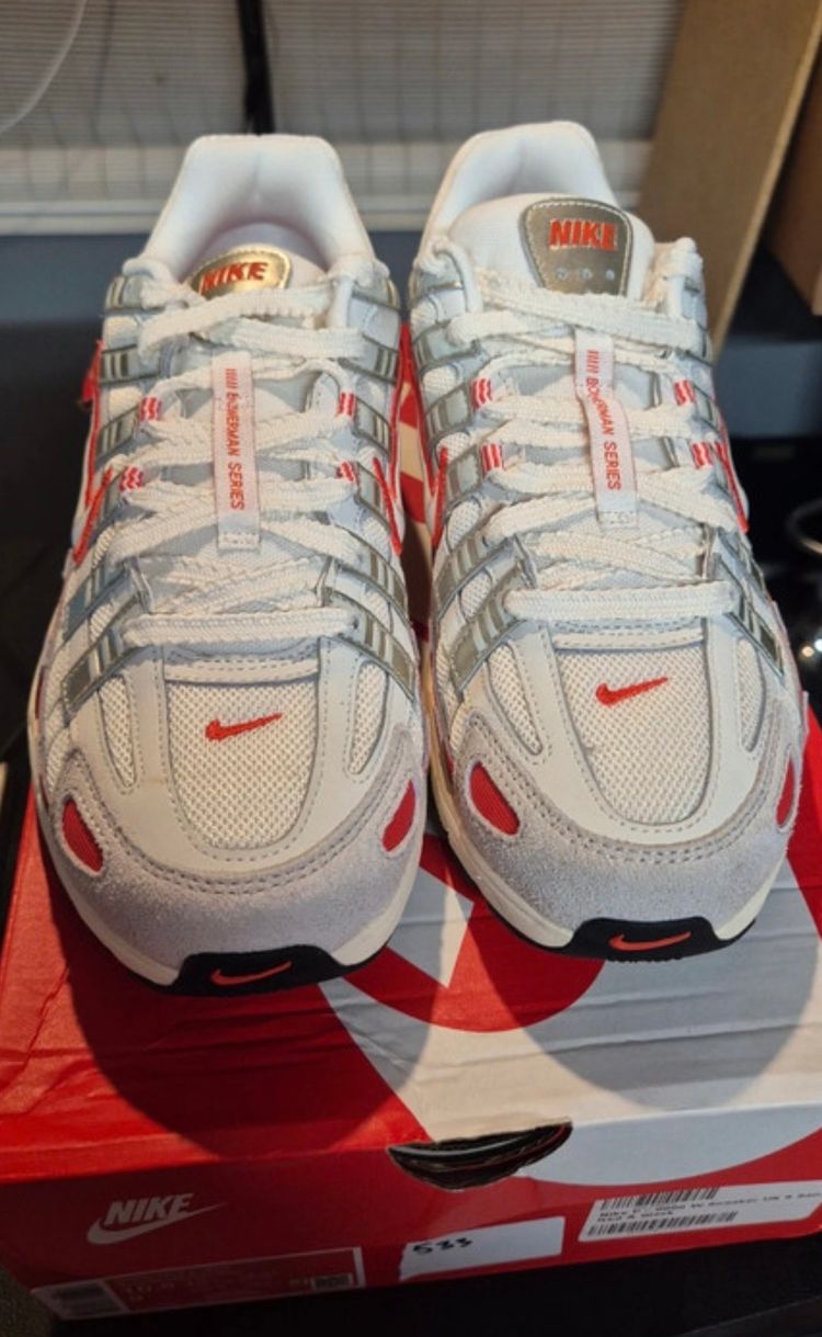 Nike p6000 picante red