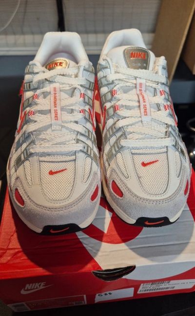 Nike p6000 picante red