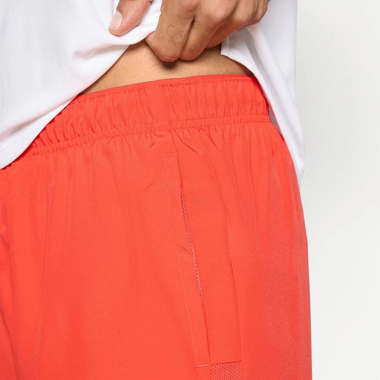 Nike Challenger Shorts 7 - Crimson Red image 2