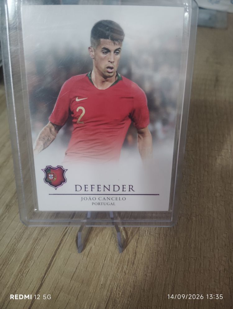Joao cancelo /60 futera  image 1