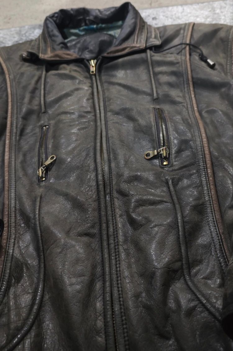 Canda Leather Jacket 2