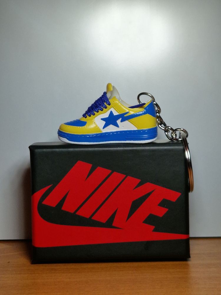 Nike Sneaker Keychain 2