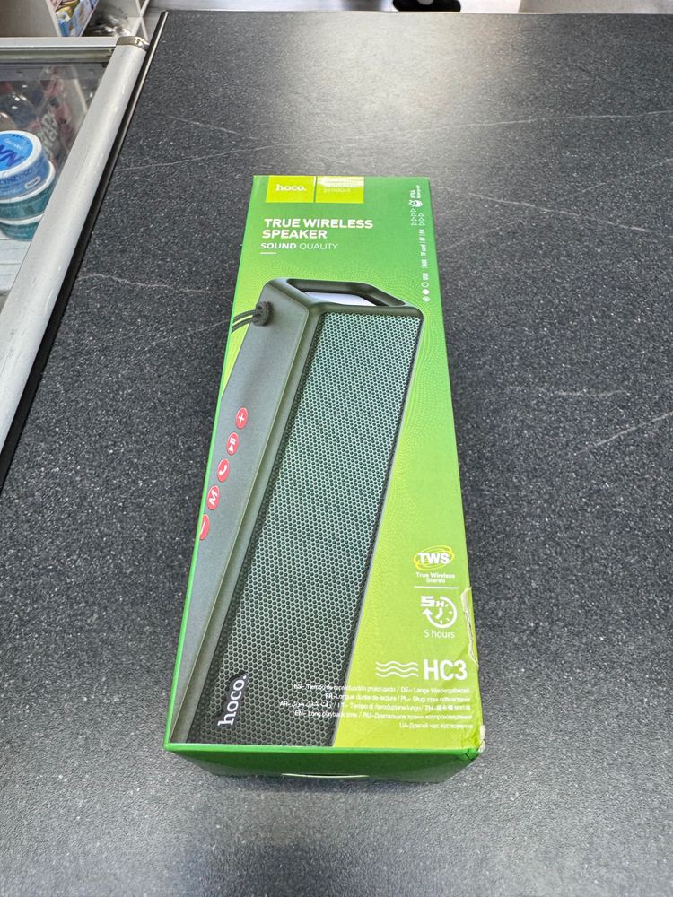 True wireless speaker 