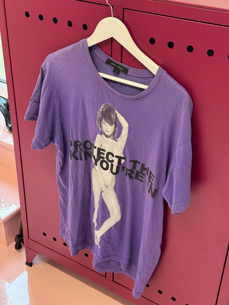 Marc Jacobs charity tee