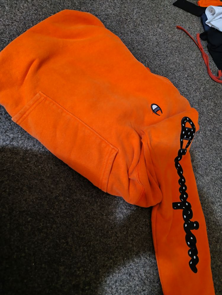 champion hoodie
