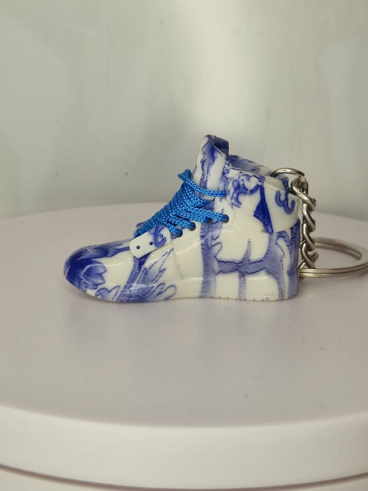 Miniature Sneaker Keychain 2