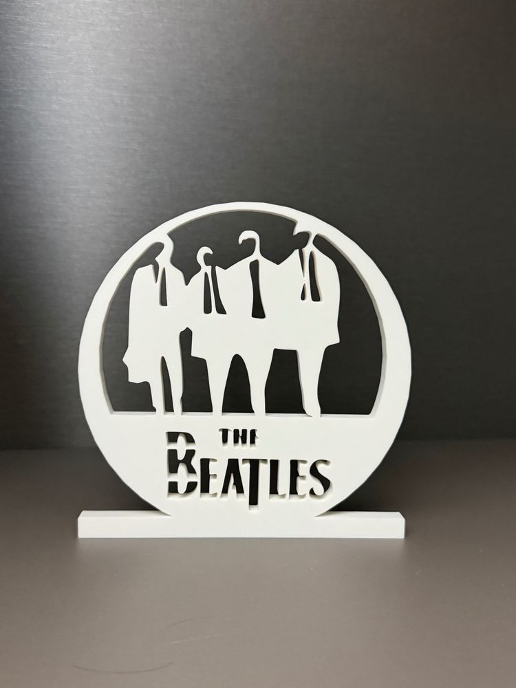 The Beatles Figurka The Beatles Biała  product image