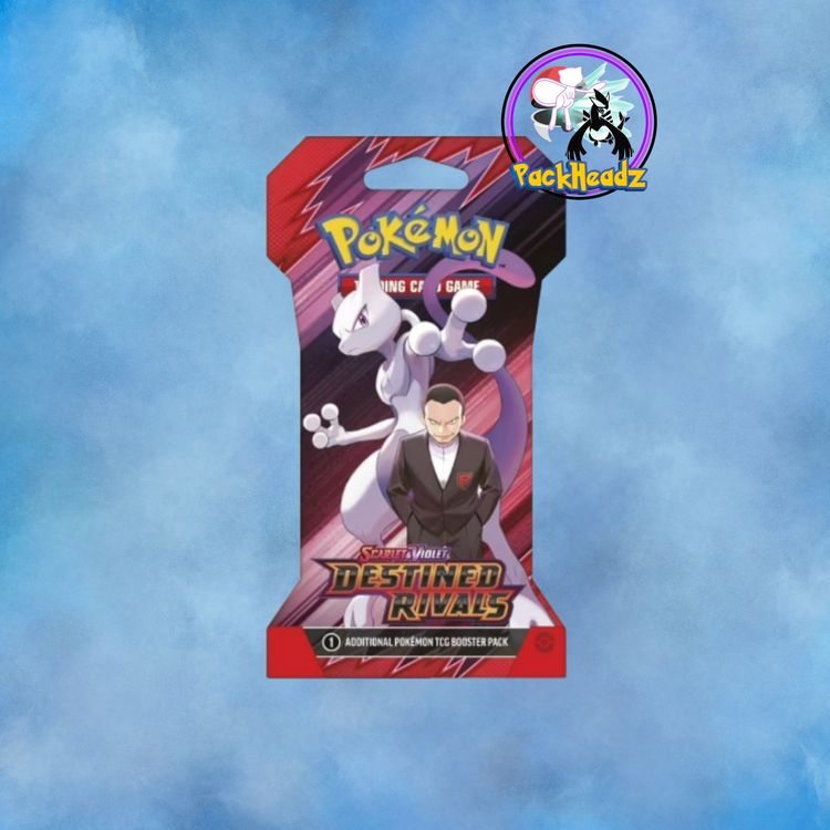 Pokemon Pokemon Trading Card Game Destined Rivals Booster Pack product image