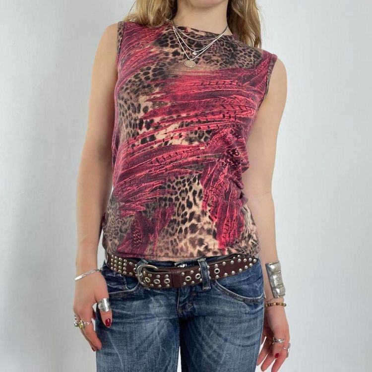 Just Cavalli Sleeveless Top image 2