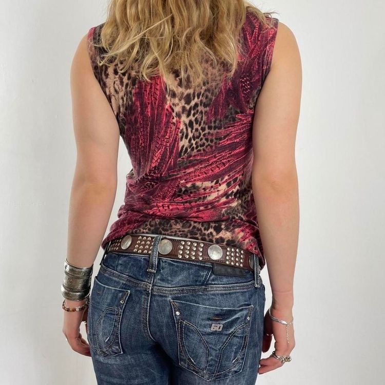 Just Cavalli Sleeveless Top image 3