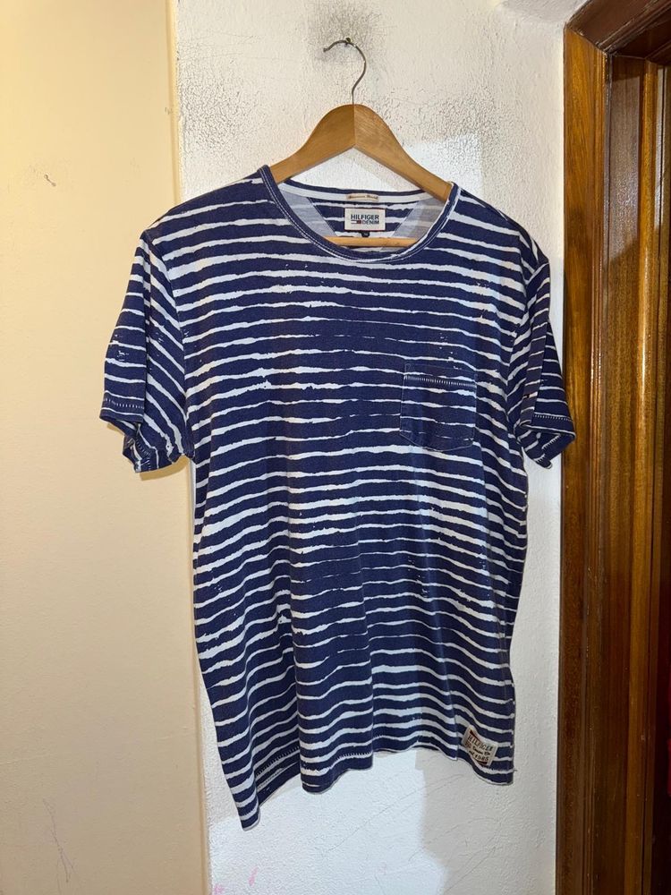 Immagine di Tommy Hilfiger T-Shirts ( box 9 magliette)  9