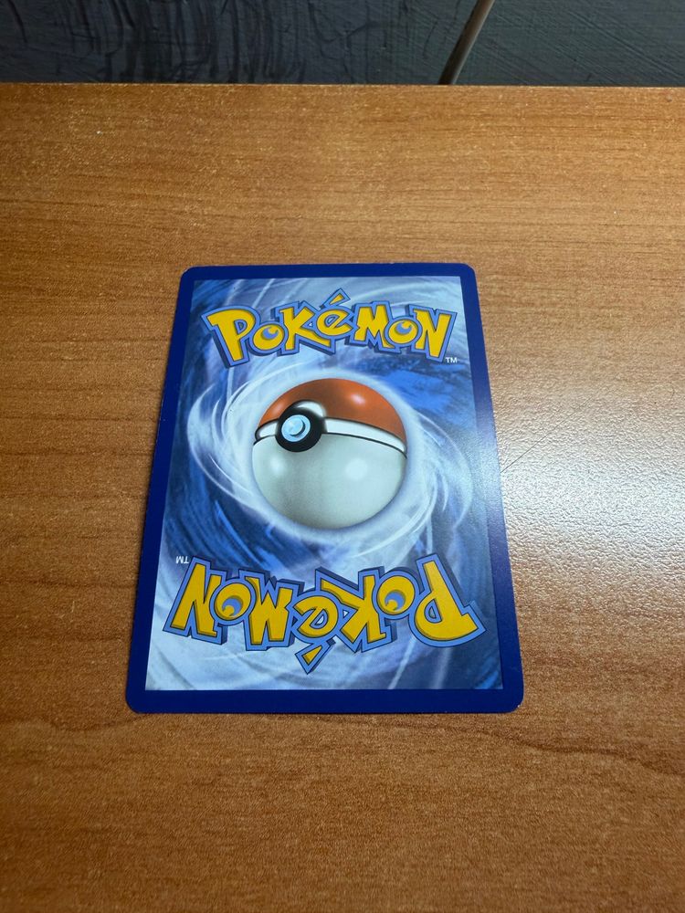 Blastoise Ex Trading Card 2