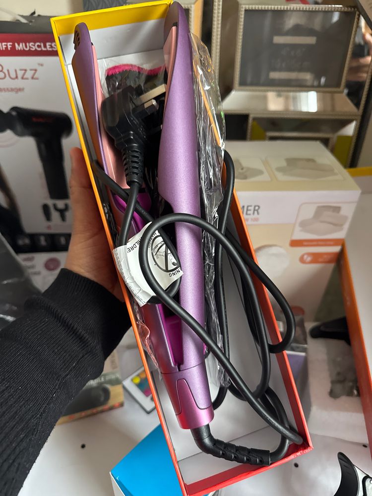 Other Purple Hair Straightener product image