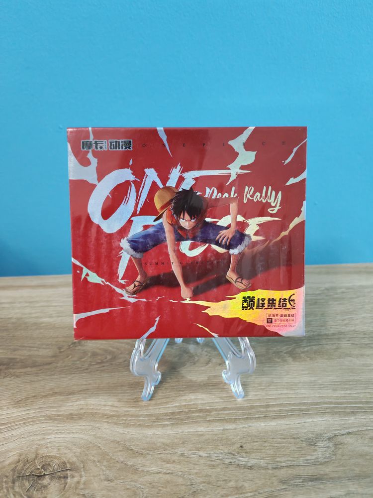 Other Box card One Piece Gear second product image