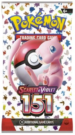 151  Booster Pack (ENG)