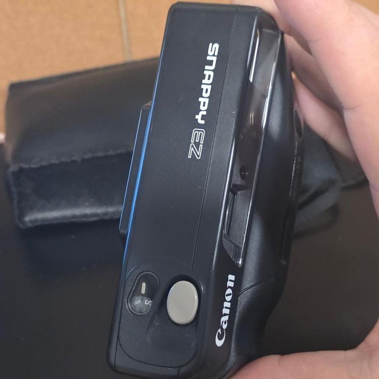 £25, Canon Snappy Ez 35Mm Camera image 6