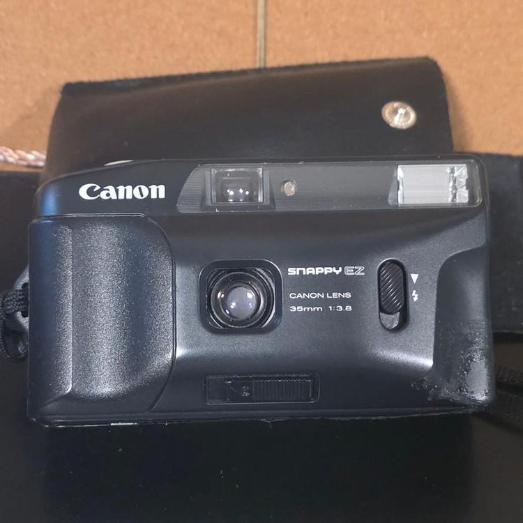 £25, Canon Snappy Ez 35Mm Camera image 2