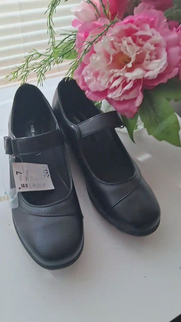 Ever so Soft Mary Jane Shoes image 1
