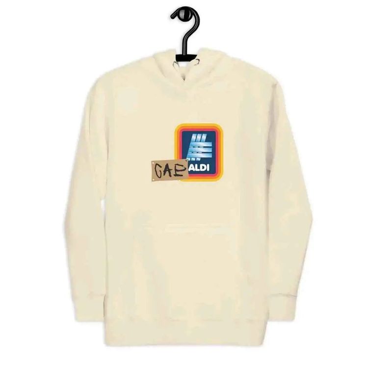 Lewis Capaldi Hoodie Capaldi On Aldi Unisex Fan Apparel Pullover image 6