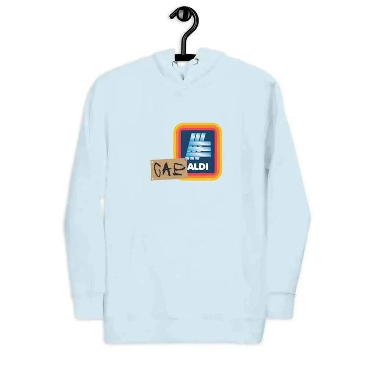 Lewis Capaldi Hoodie Capaldi On Aldi Unisex Fan Apparel Pullover image 5