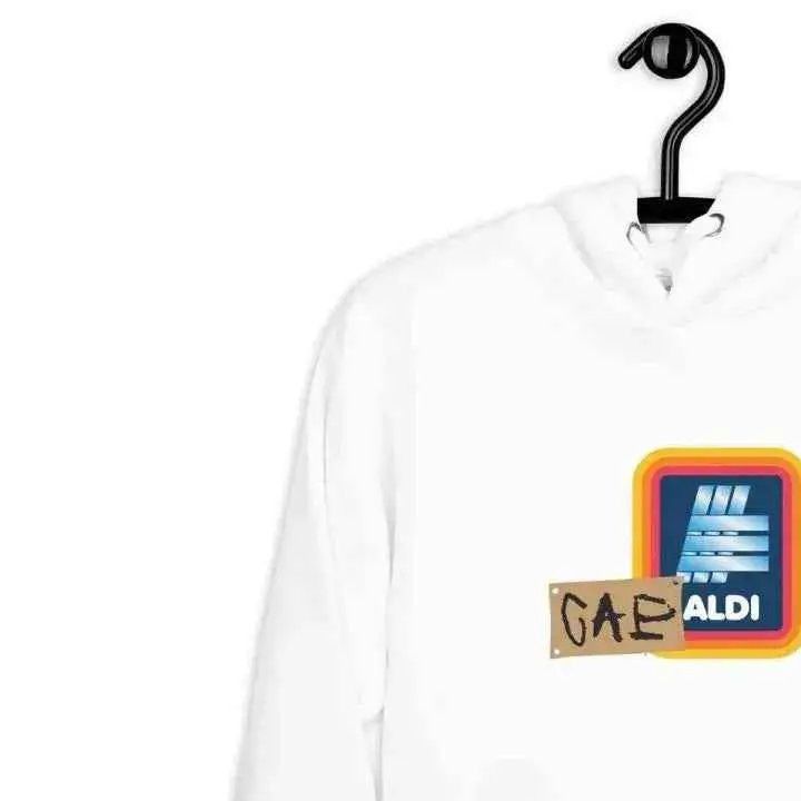 Lewis Capaldi Hoodie Capaldi On Aldi Unisex Fan Apparel Pullover image 8