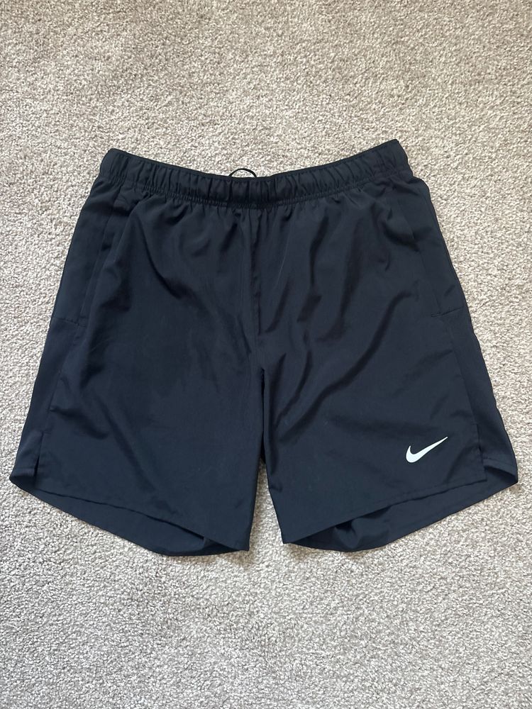 Nike Black Athletic Shorts