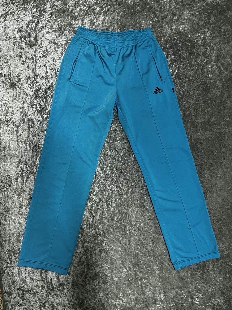 Adidas Blue Track Pants