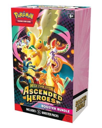 Bundle ascesa eroica