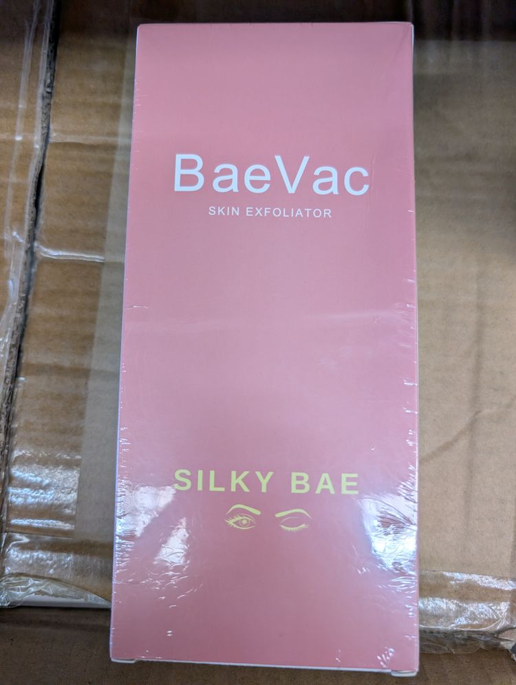 Baevac Silky Bae Skin Exfoliator image 2
