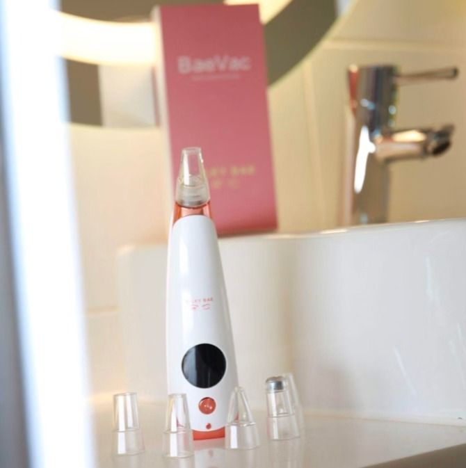 Baevac Silky Bae Skin Exfoliator image 1