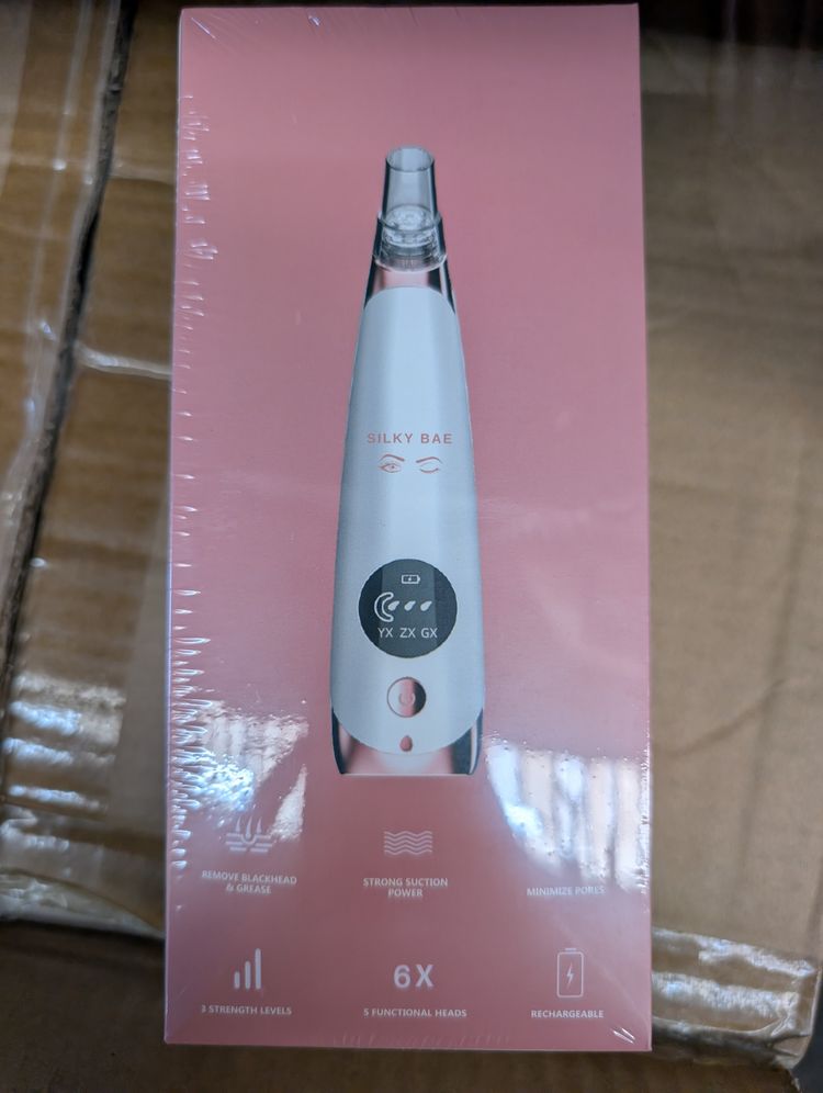 Baevac Silky Bae Skin Exfoliator image 3