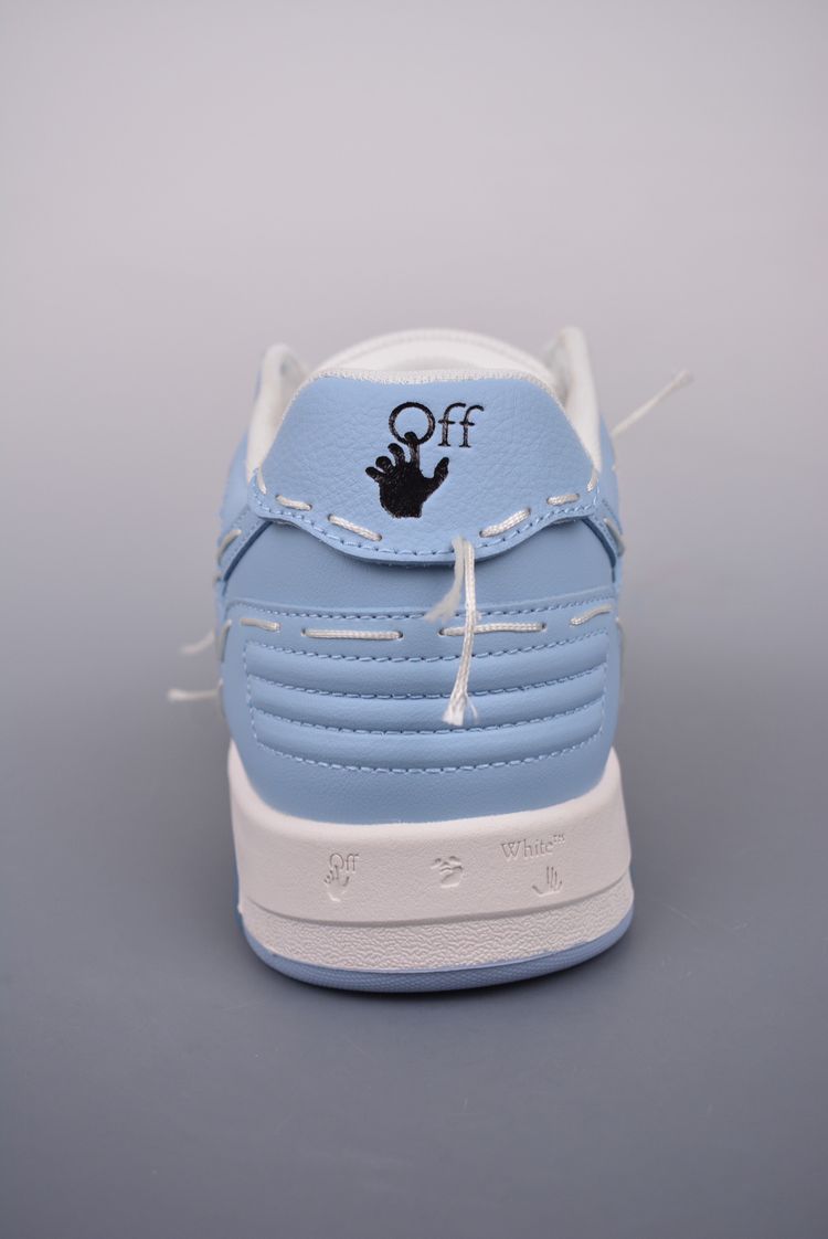 Off-White Low-Top Sneakers image 8